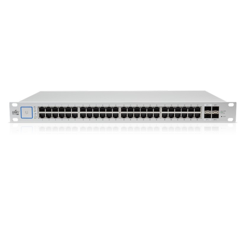 Ubiquiti UniFi 48 port 500w POE Switch (US-48-500W)