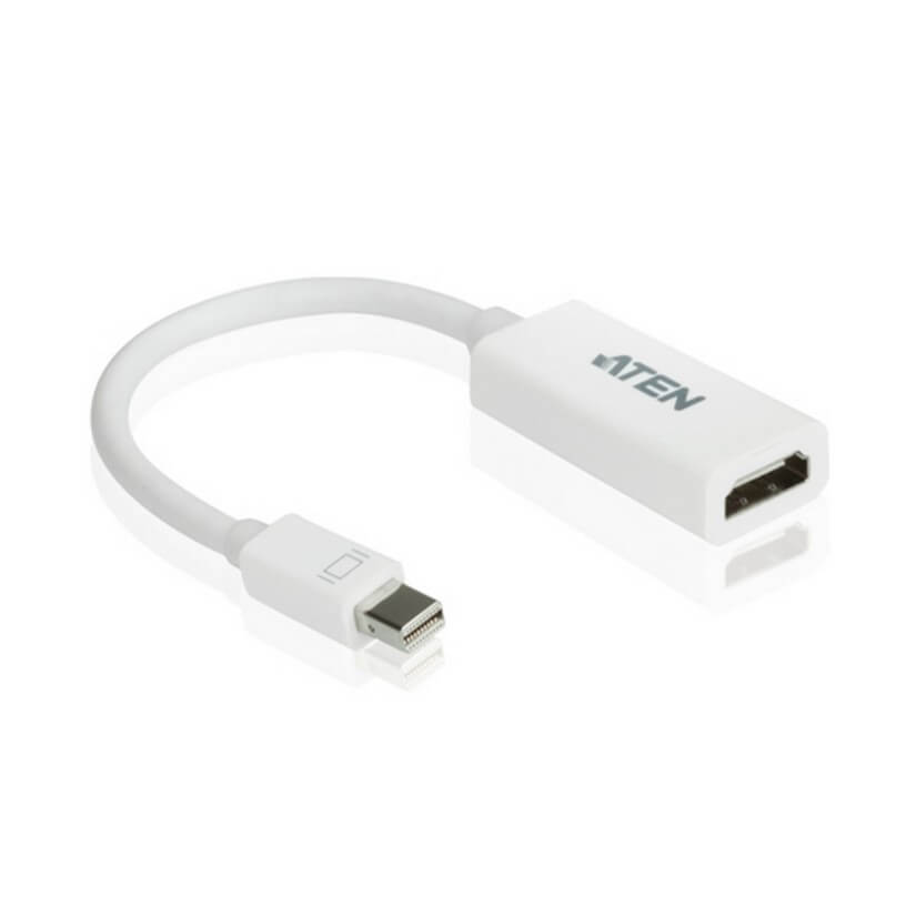 Aten Mini DisplayPort(M) to HDMI(F) Adapter (VC980-AT)