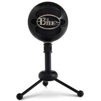 Blue Microphones Snowball USB Microphone Black