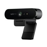 Logitech Brio Ultra HD 4K Webcam (960-001105)