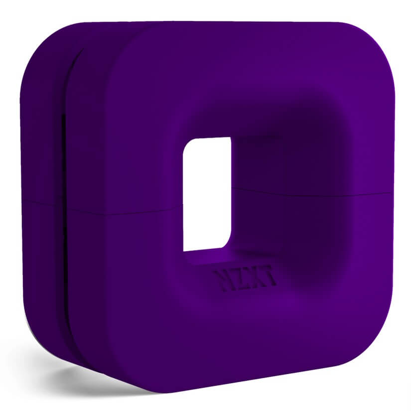 NZXT Puck Purple