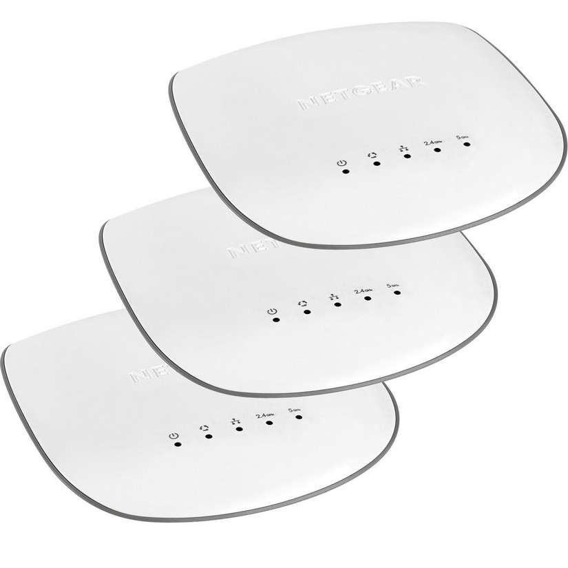 Netgear Insight Managed Smart Cloud Wireless Access Point, 3-Pack