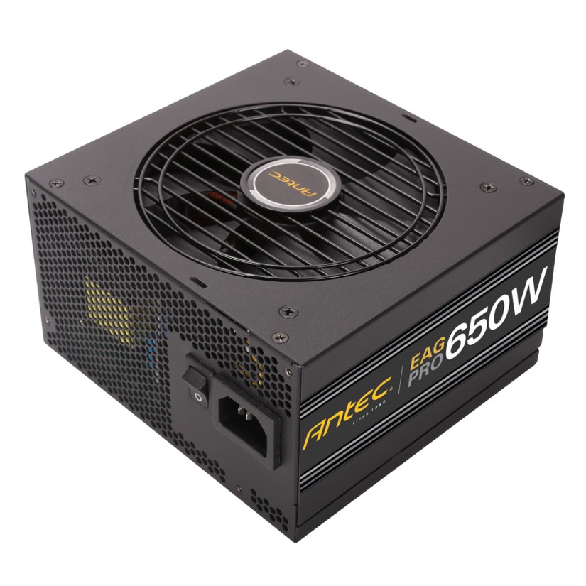 Antec 650W Earthwatts Gold Pro 80+ Gold Power Supply (ANT-PSU-EA650G-PRO)