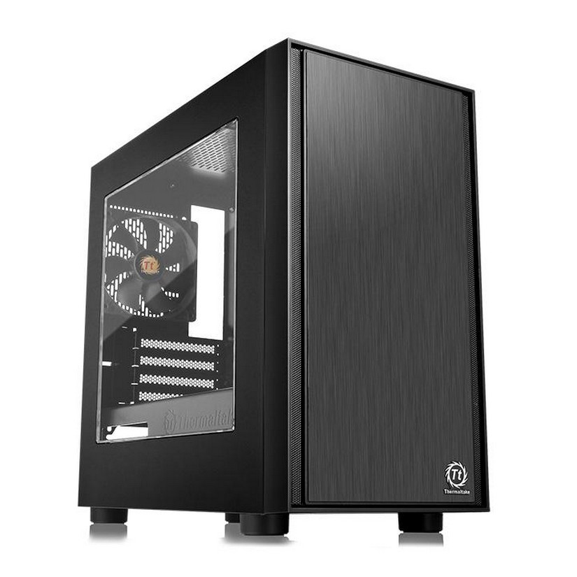 Thermaltake Versa H17 Window Micro Case (CA-1J1-00S1WN-00)