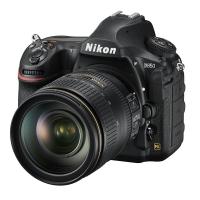 Nikon D850 DSLR D850 Kit With AF-S 24-120
