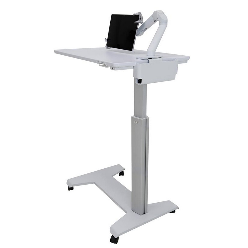 Ergotron Cart, Patient Engagement Table