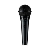Shure PGA58XLR Vocal Cardioid Microphone With XLR - XLR Cable