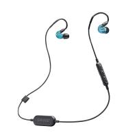 Shure SE215-BT1 Bluetooth Earphones Blue