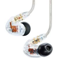 Shure SE425 Clear Earphones Sound Isolating