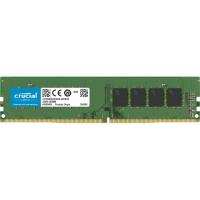 Crucial 8GB DDR4 2400MHz Desktop Memory - CT8G4DFS824A