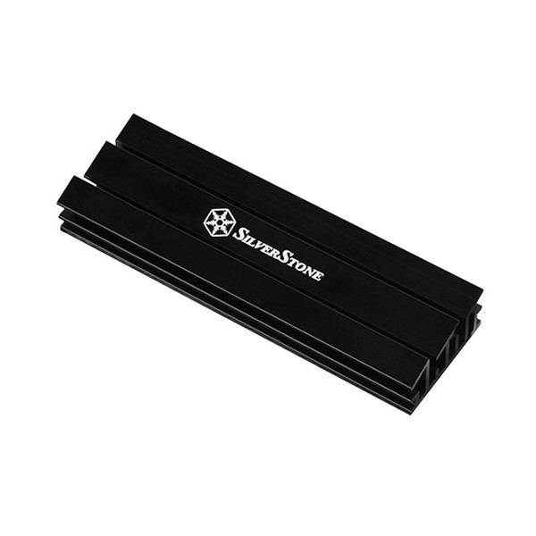 SilverStone TP02-M2 Aluminium Heat sink For NVMe M.2 (SST-TP02-M2)
