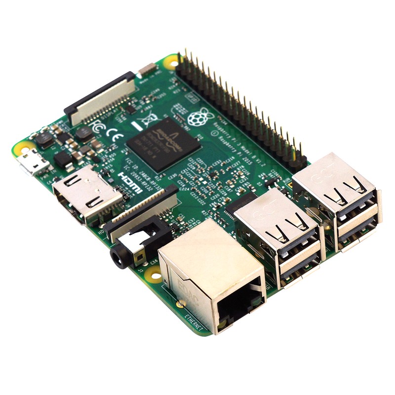 Raspberry Pi 3 Model B 1 GB