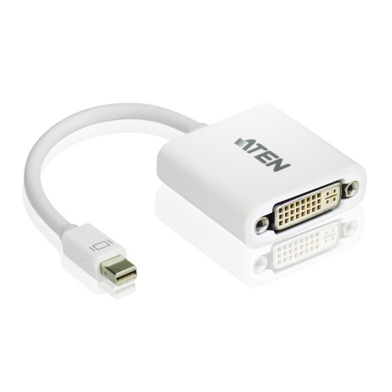 Aten VC960-AT Mini DisplayPort(M) to DVI-D(F) Adapter