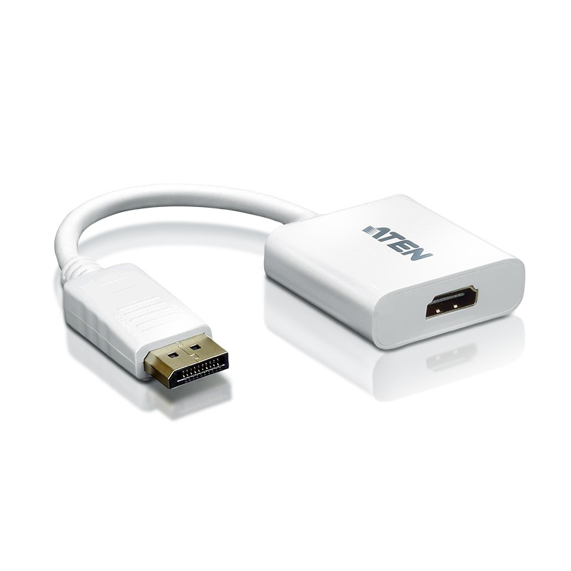 Aten DisplayPort(M) to HDMI(F) Adapter (VC985-AT)