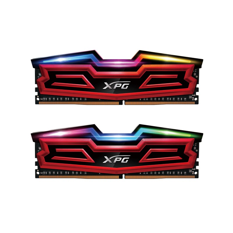 ADATA 16GB (2x8GB) AX4U300038G16-DRS DDR4 3000MHz RGB Spectrix D40