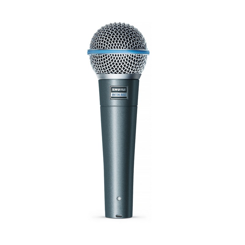 Shure BETA58A Dynamic Vocal Microphone