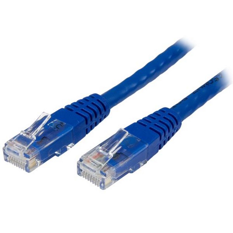 Generic Cat 6 Ethernet Cable - 3m (300cm) Blue (CB-6RJ03)