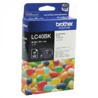 Brother Black Ink Cartridge for MFC-J430W (LC40BK)