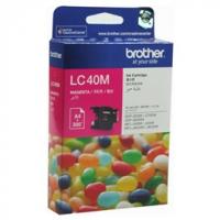 Brother LC40M Mangenta Ink Cartridge for MFC-J430W