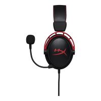 HyperX Cloud Alpha Gaming Headset - Red