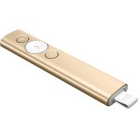 Logitech Spotlight Presenter - Gold (910-004864)