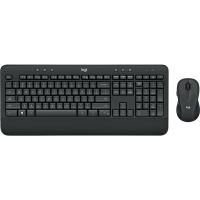 Logitech MK545 Wireless Keyboard and Mouse Combo
