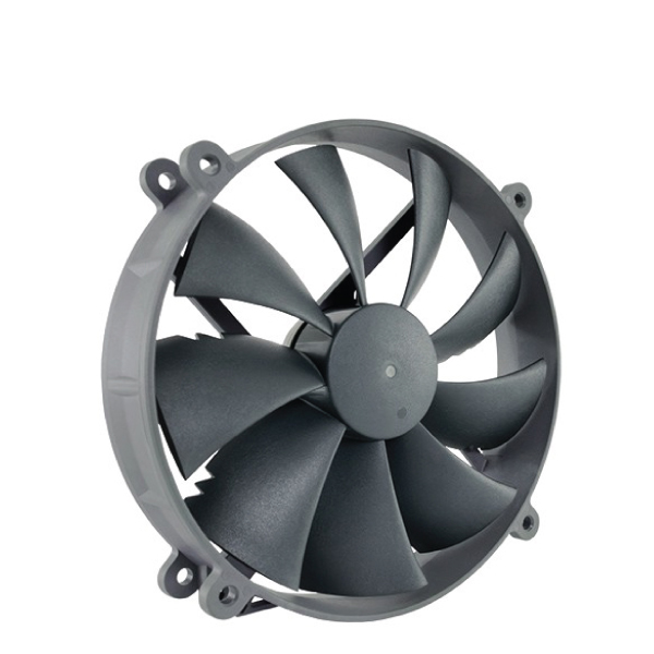 Noctua 140mm NF-P14R Redux Edition Round Frame PWM Fan