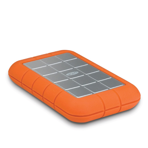 LaCie Rugged 2TB Triple USB3.0 Usb 2.0 FireWire/FW800