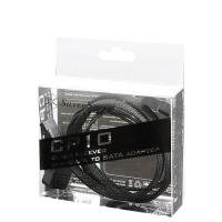 Silverstone CP010 Sleeved slim-SATA to SATA Adapter (CP10)