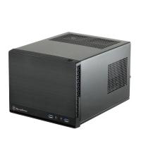 SilverStone Black Sugo Series SG13 Mini ITX Quiet version (SST-SG13B-Q)