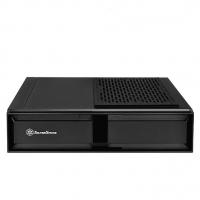 SilverStone Black Milo Series ML08 SFF Chassis (ML08B)