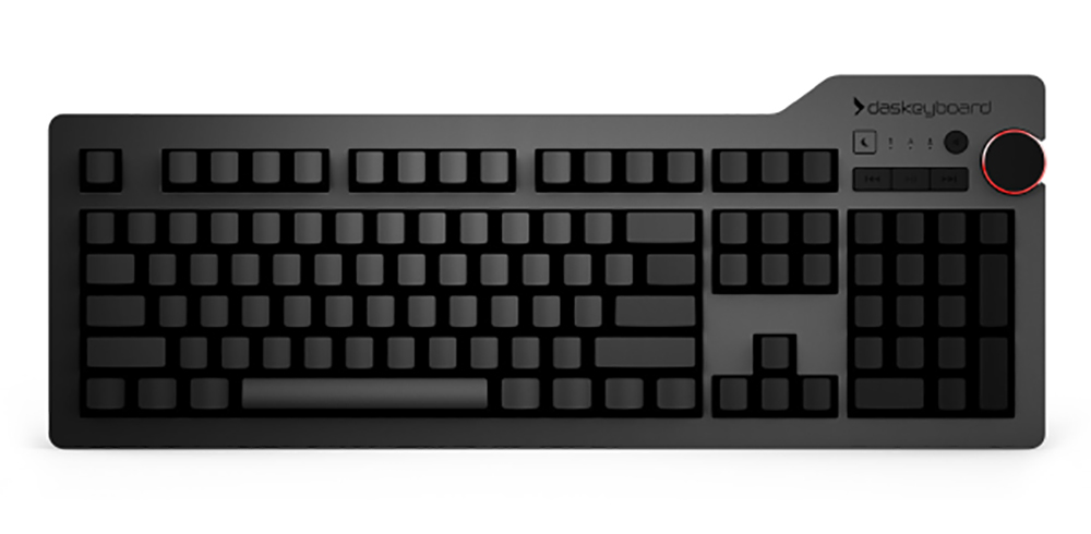 Das Keyboard DK4 Ultimate MX Blue