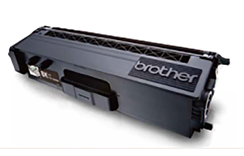 Brother Black High Yield Toner Cartridge (TN-346BK)