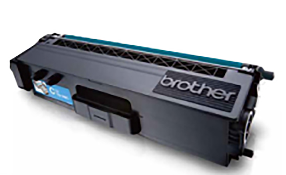 Brother Cyan High Yield Toner Cartridge (TN-346C)