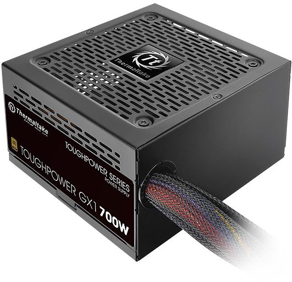 Thermaltake 700W Toughpower GX1 80+ Gold Power Supply (PS-TPD-0700NNFAGA-1)