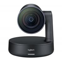 Logitech Rally Camera: Premium PTZ Camera with Ultra-HD Imaging System and Automatic Camera Control (960-001226)
