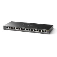 TP-Link 16-Port Gigabit Unmanaged Pro Switch (TL-SG116E)