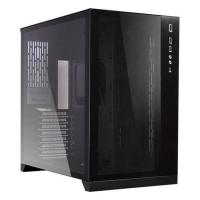 Lian Li PC-O11D Dynamic Tempered Glass Mid Tower Case - Black