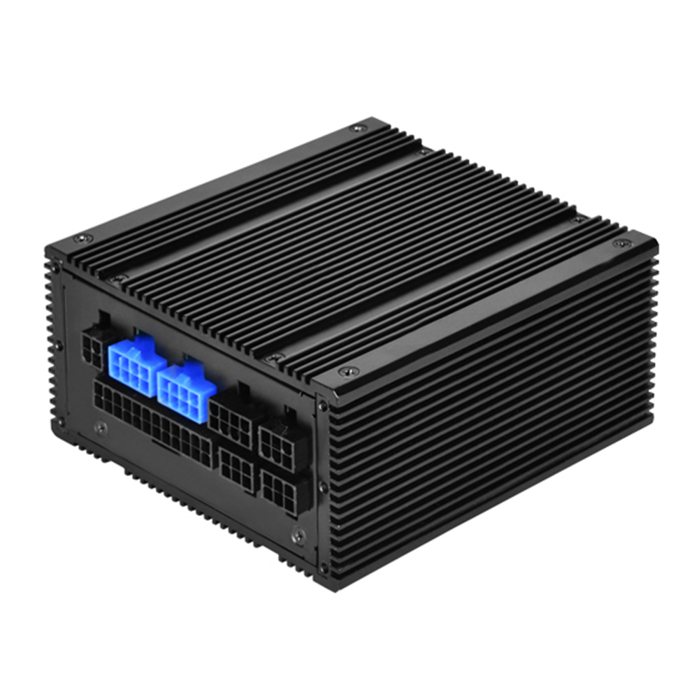 SIlverStone 450W NJ450 Passive Platinum SFX-L Power Supply (SST-NJ450-SXL)