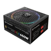 Thermaltake 650w Toughpower Grand RGB 80+ Gold Power Supply - RGB Sync Edition (PS-TPG-0650FPCGAU-S)