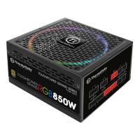 Thermaltake 850w Toughpower Grand RGB 80+ Gold Power Supply - RGB Sync Edition (PS-TPG-0850FPCGAU-S)