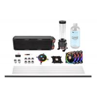 Thermaltake Pacific M360 D5 Hard Tube Water Cooling Kit (CL-W217-CU00SW-A)