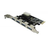 Volans PU34 USB 3.0 4-port PCI-E Expansion Card