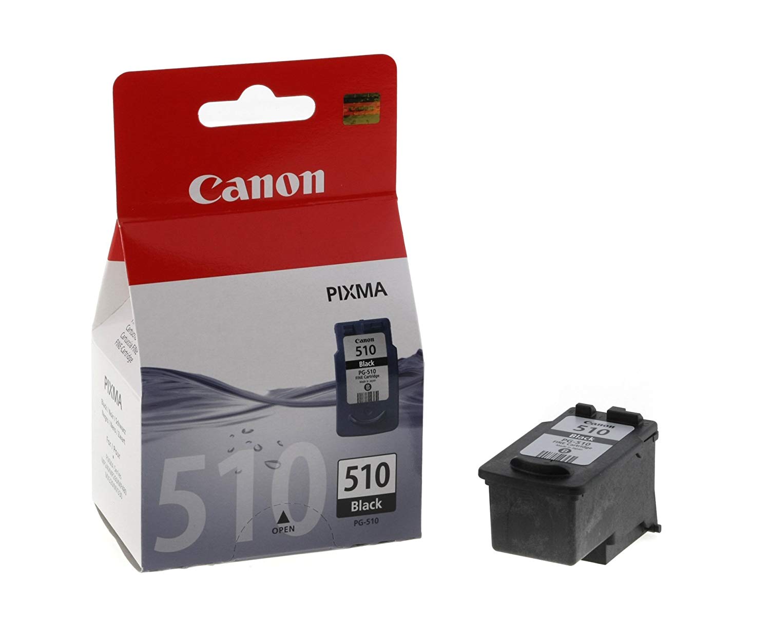 Canon PG510 Black ink tank