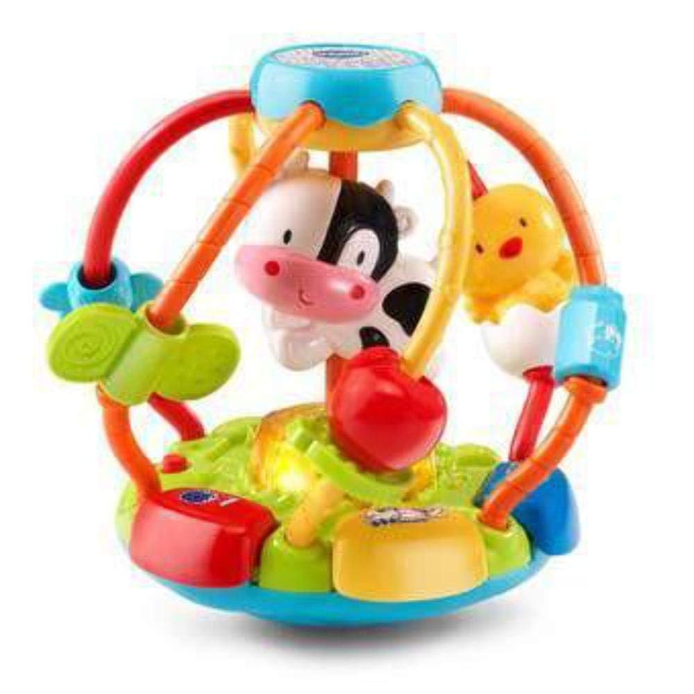 VTech Little Friendlies Shake & Roll Busy Ball