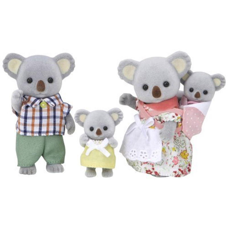 Sylvanian Familes Koala Family