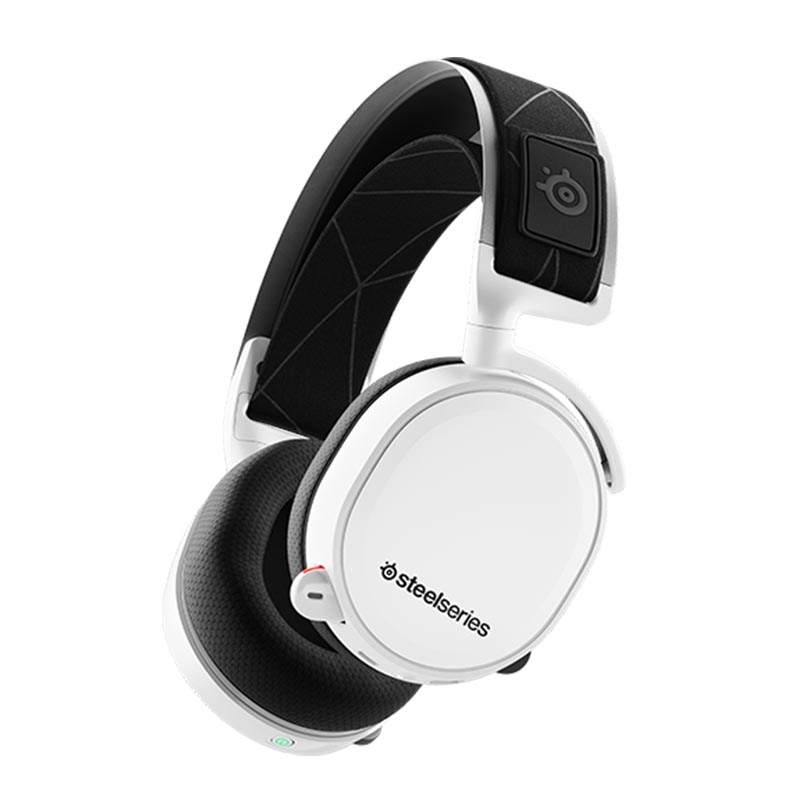 SteelSeries Arctis 7 Gaming Headset White