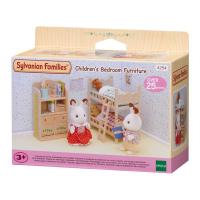 Sylvanian Familes Children's Bedroom Furniture Set