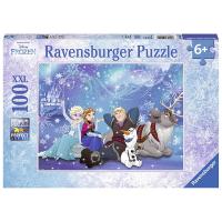 Ravensburger Disney Ice Magic Puzzle 100pc