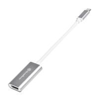 SilverStone EP07C-E USB3.1 Type C to HDMI 2.0 Adapter (SST-EP07C-E)